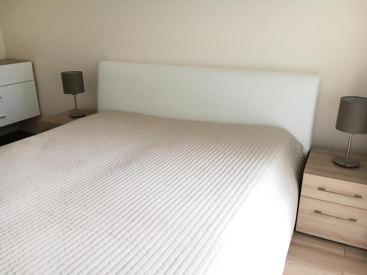 Aqua Apartman Superior Velence Exteriér fotografie
